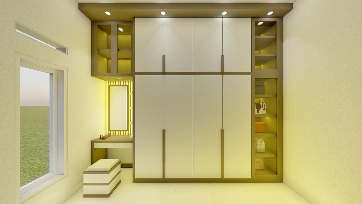 Nakas Kamar Gantung