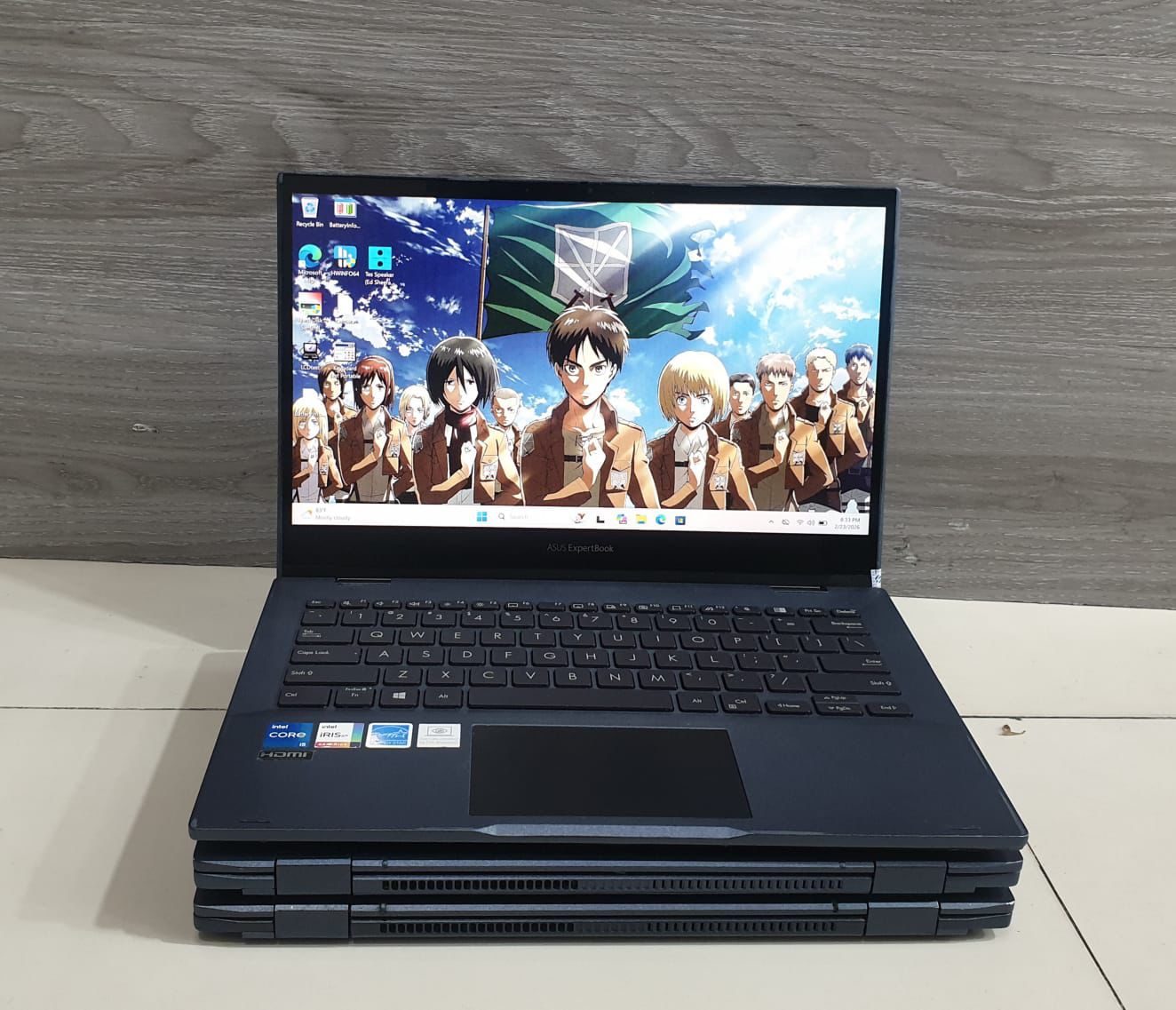 ASUS Asus Expertbook Flip B5320F