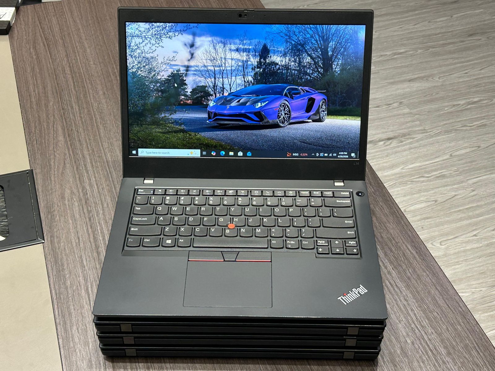 Lenovo ThinkPad L14 Gen 1