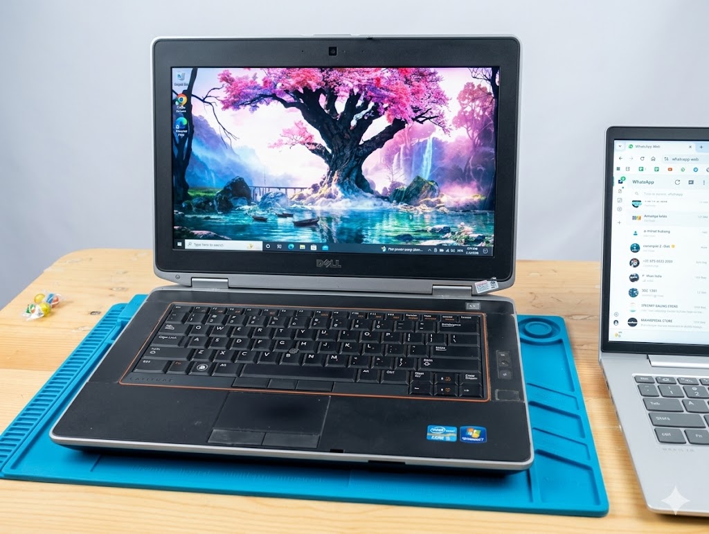 Dell Latitude E640