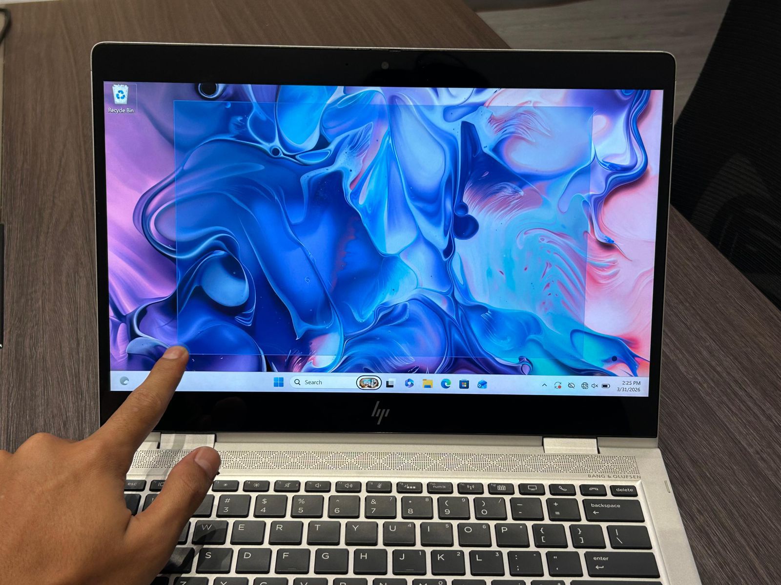 HP x360 830 G6