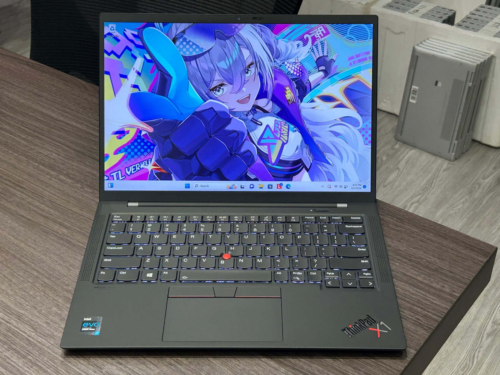 Lenovo ThinkPad X1 Carbon Gen 9