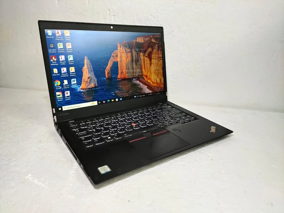 Lenovo ThinkPad T470s