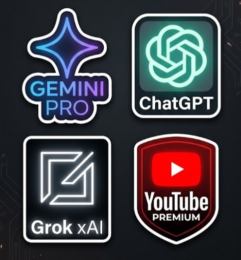 AI PREMIUM TECH & AI ACCOUNT ECOSYSTEM